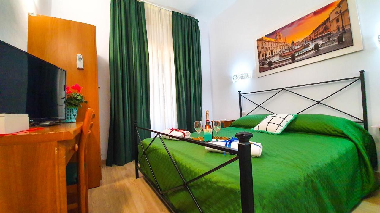 A Casa Simpatia - A Richiesta Parcheggio Gratuito ! Hotell Roma Eksteriør bilde