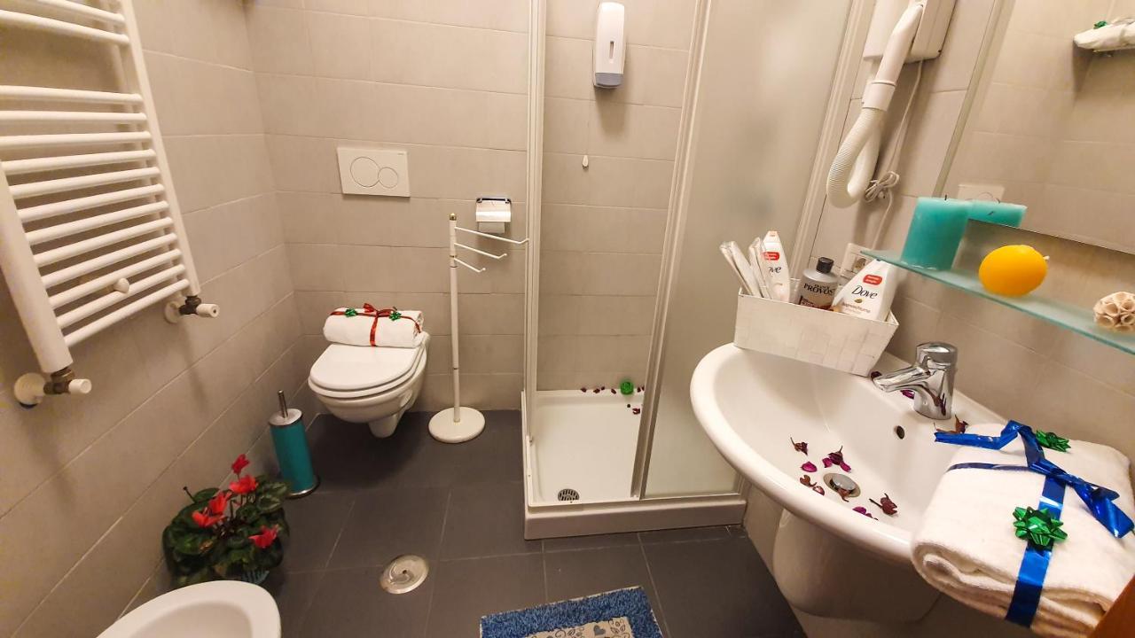 A Casa Simpatia - A Richiesta Parcheggio Gratuito ! Hotell Roma Eksteriør bilde