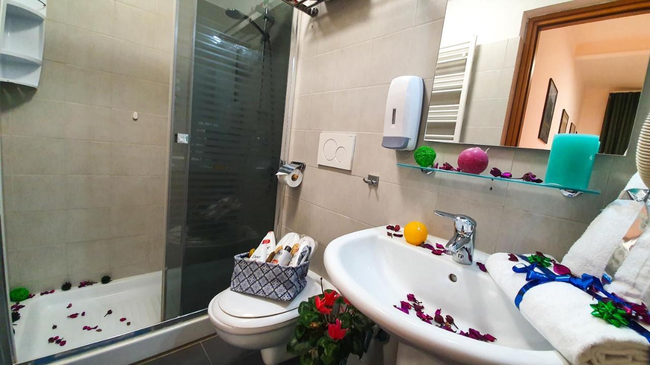 A Casa Simpatia - A Richiesta Parcheggio Gratuito ! Hotell Roma Eksteriør bilde