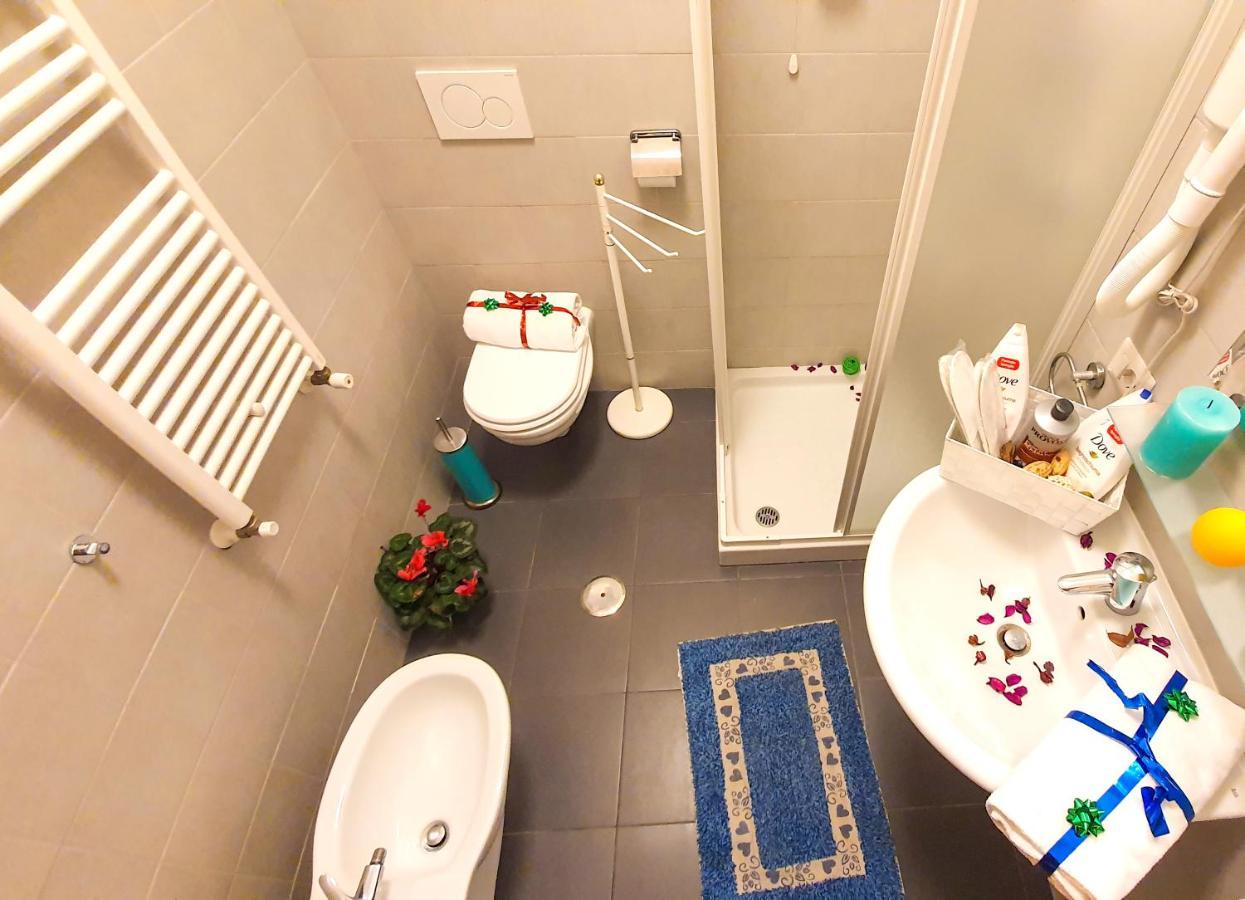 A Casa Simpatia - A Richiesta Parcheggio Gratuito ! Hotell Roma Eksteriør bilde