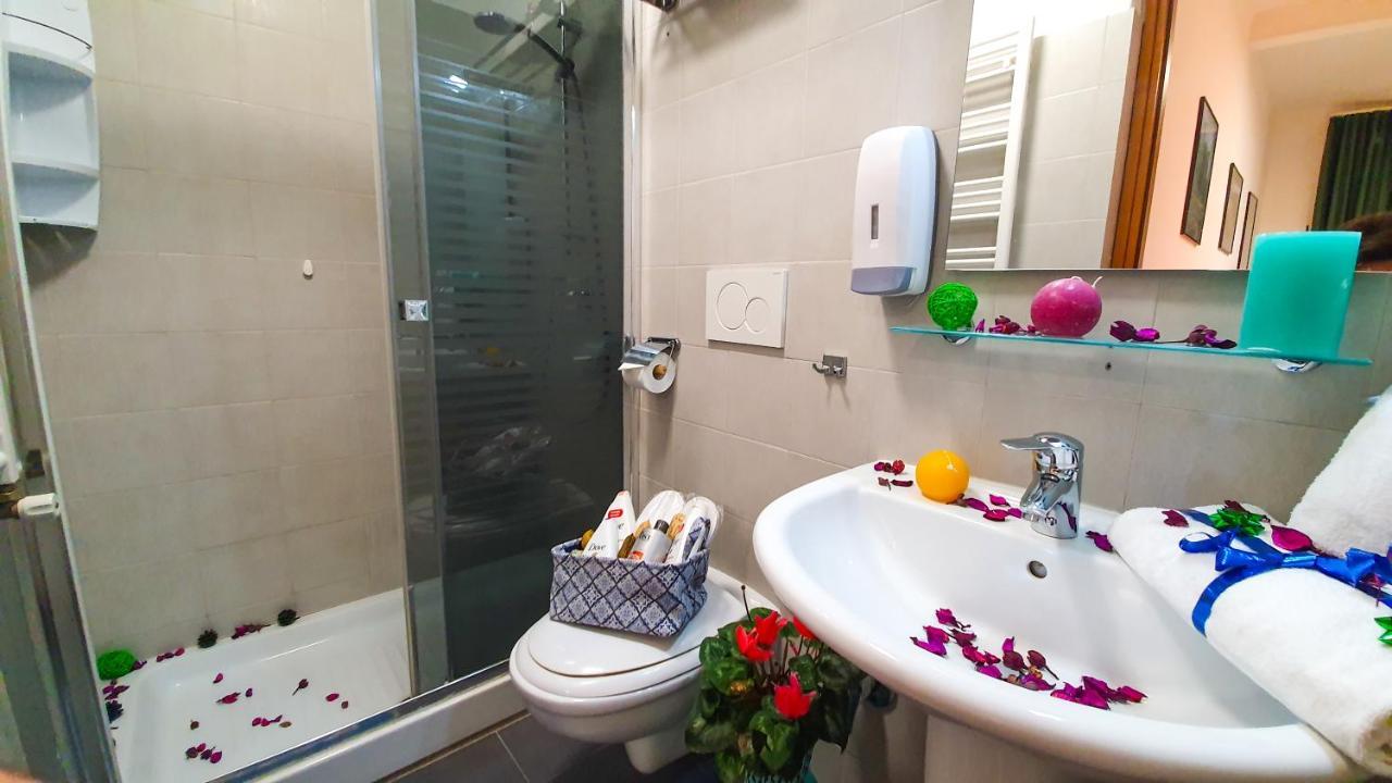 A Casa Simpatia - A Richiesta Parcheggio Gratuito ! Hotell Roma Eksteriør bilde