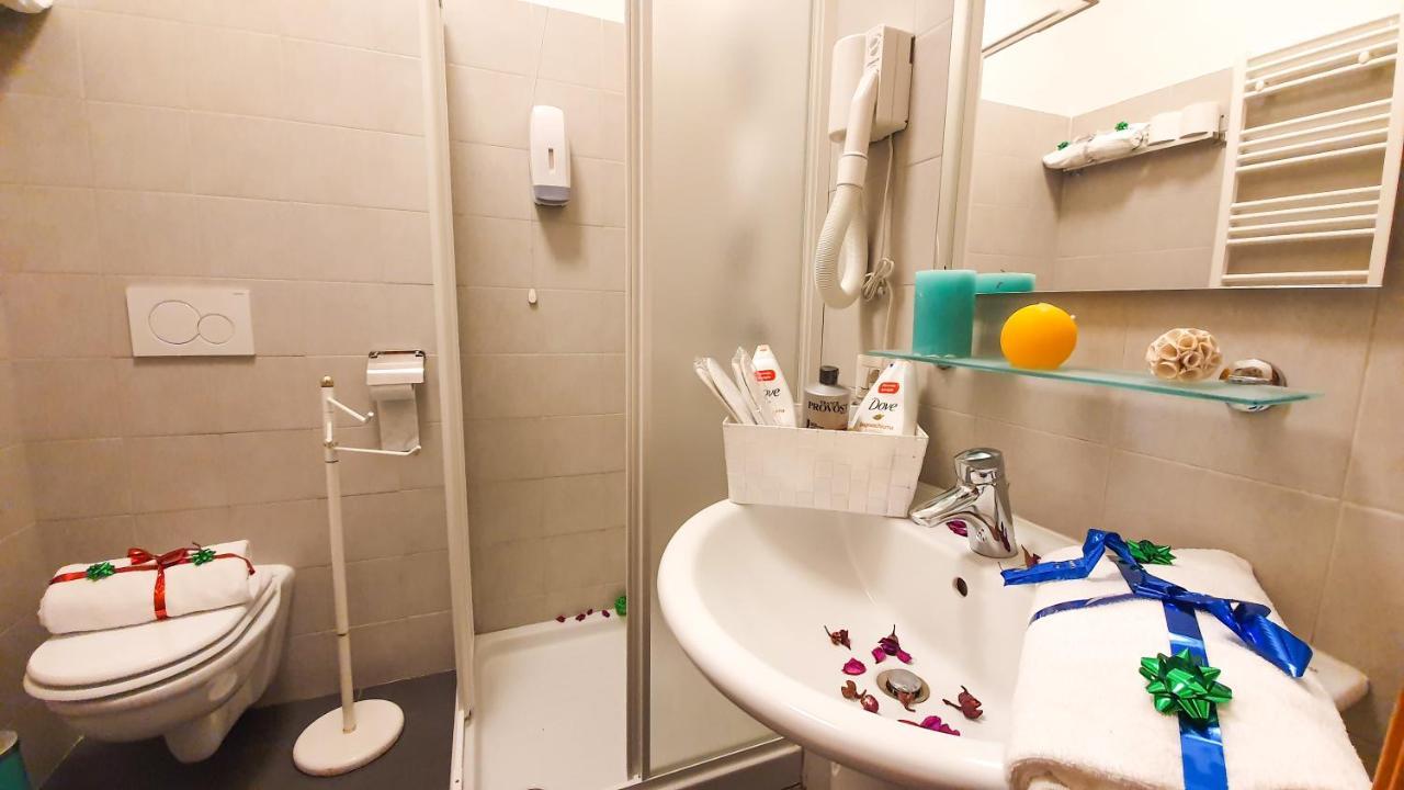 A Casa Simpatia - A Richiesta Parcheggio Gratuito ! Hotell Roma Eksteriør bilde